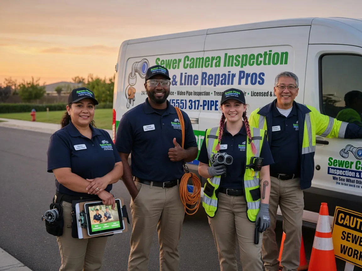 Sewer Line Repair company in Cottageville, WV